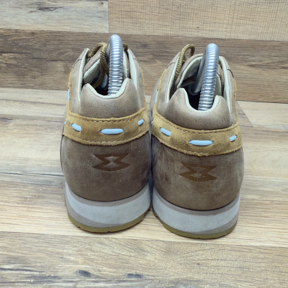 Zapatos para mujer GARMONT talla 8 tostados MIGUASHA GTX bajos nobuck GTX viaje senderismo Foto 4 de 4