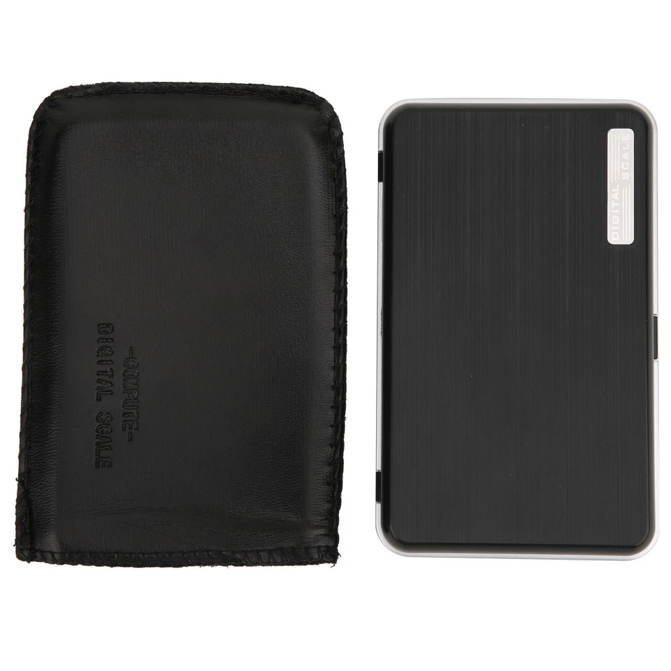 500g/0.01g High Accuracy Portable Mini Digital Scale Pocket Scale Für Küche CU - Bild 3 von 4