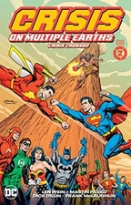 CRISIS ON MULTIPLE EARTHS BOOK 2: CRISIS CROSSED By Len Wein & Gerry Conway NEW
