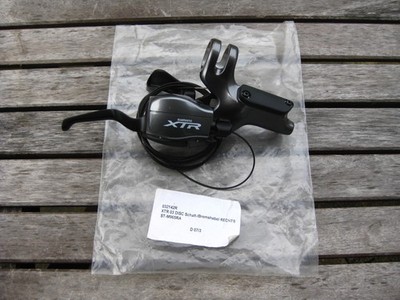 Shimano XTR Disc Bremsschalthebel - ST-M965RA - rechts - 9-fach - Neu - OVP