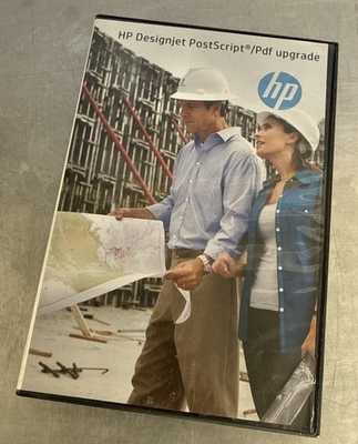 #ad HP Designjet PostScript PDF Upgrade C0C66A T920 T1500 T2500 T3500 Printer $99.99