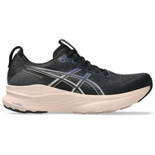 Women's Asics Gel-Kayano 32, Black/Pearl Pink, 9 B Medium US