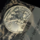 1 oz Silver Round - Walking Liberty APMEX Sealed