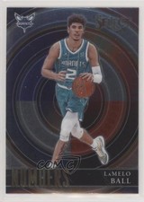 2020-21 Panini Select Select Numbers LaMelo Ball #1 0a3