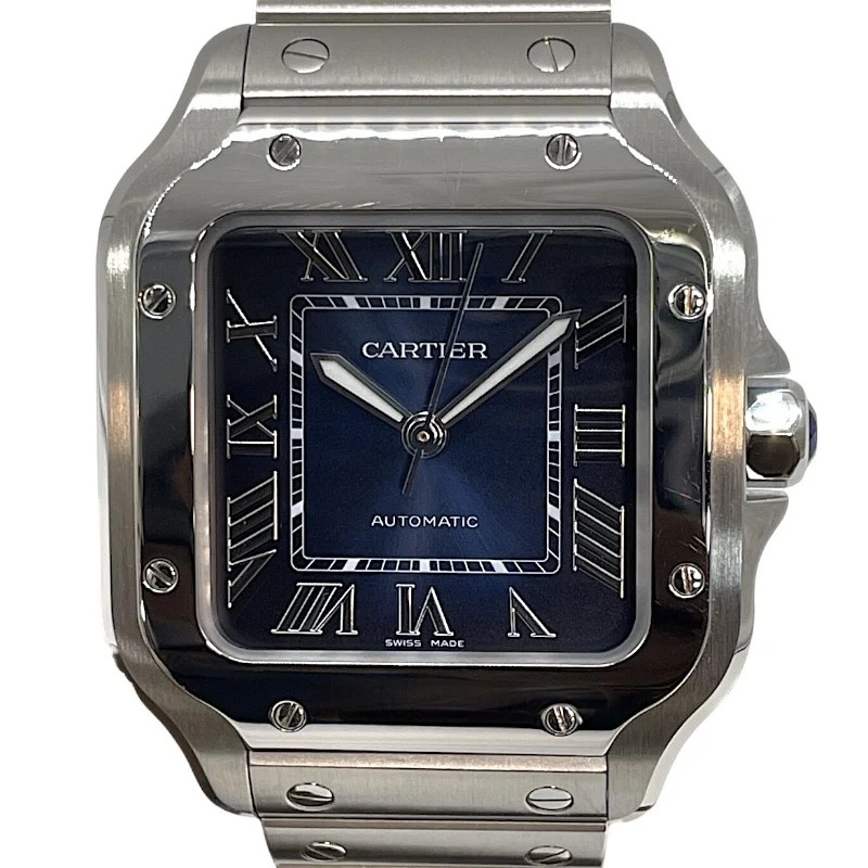 Cartier Santos de Cartier MM WSSA0063