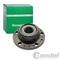 Borsehung RADLAGER-SATZ Hinterachse Passend FüR Audi A3 TT Seat Leon Toledo