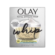 Olay Total Effects Whip Active Moisturizer - 1.7oz (EXPIRED)
