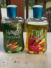 Bath & Body Works HAWAII COCONUT & FIJI PASSI...