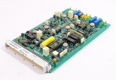 Nokia Cable Machinery ATU-604-01-01 Circuit Board SER AV 9602914