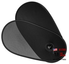 Adjustable Car Window Sun Shades, Sunshades for Car Windshield/Front/Back/Side