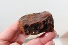 Sonora Plume Agate lapidary 3.1 oz faced rough lot 1d — photo 7