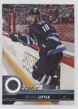 2017-18 Upper Deck Bryan Little #195 0i6