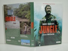 98646 DVD - Jungle - Greg McLean - Daniel Radcliffe, Alex Russell 2017