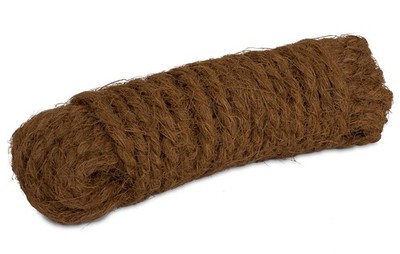 15 m Windhager Kokosseil Kokosgarn Baumanbinder Pflanzenband Basteln Universal