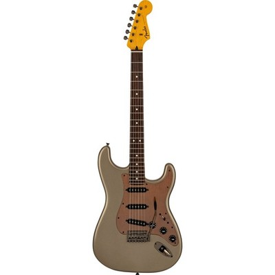 【美品】Fender MIJ hybrid Ⅱ Stratocaster Fender MIJ Hybrid II 2026 Collection Stratocaster Matte Champagne
