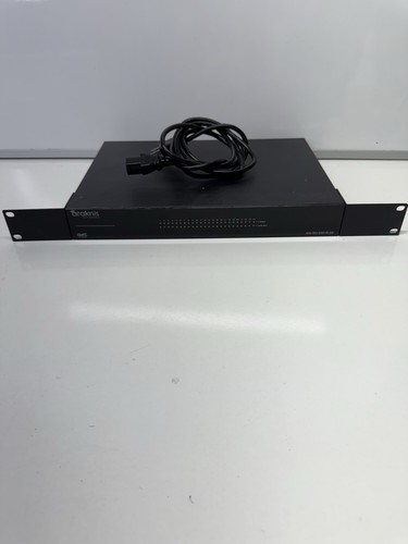 Araknis AN-110-SW-R-24 24-Port Unmanaged Gigabit Ethernet Switch
