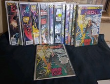 Continuity Comics lot of 38 musc comics. Neal Adams