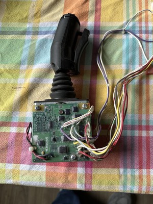Joystick Controller 132537 159230 for SkyJack Scissor Lift 6826 6832 7027 9250