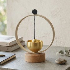 Meditation Instrument Meditative Mindfulness Gong Mindfulness Sound Tool