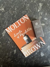 Molton Brown Re-Charge Black Pepper Eau de Parfum - Travel Summer Holiday