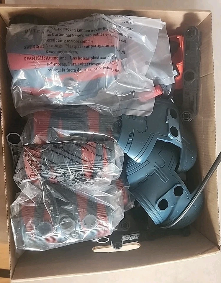 Robotix Robot Building Set Serpesaurs - Image 2 of 2