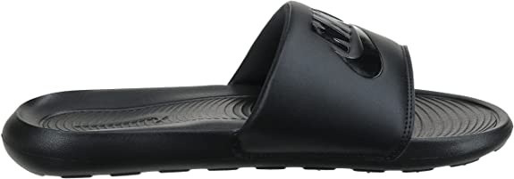 ◆Nike◆ Victory One M Black CN9675003 CN9675-003 Nike Victori One Slide 'Triple Black' CN9675-003