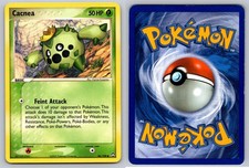 CACNEA 46/108 COMMON POWER KEEPERS POKEMON NM/M on eBay