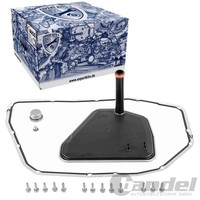 Vaico ÖLWECHSEL-SET Passend FüR 6 GANG-AUTOMATIK Zf 6HP19 Audi A4 A6 A8 Vw Phaet