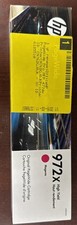 HP 972x Magenta High Yield Original PageWide Cartridge - Expired