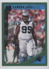 2018 Panini Donruss Press Proof Green Kawann Short #43 8d2