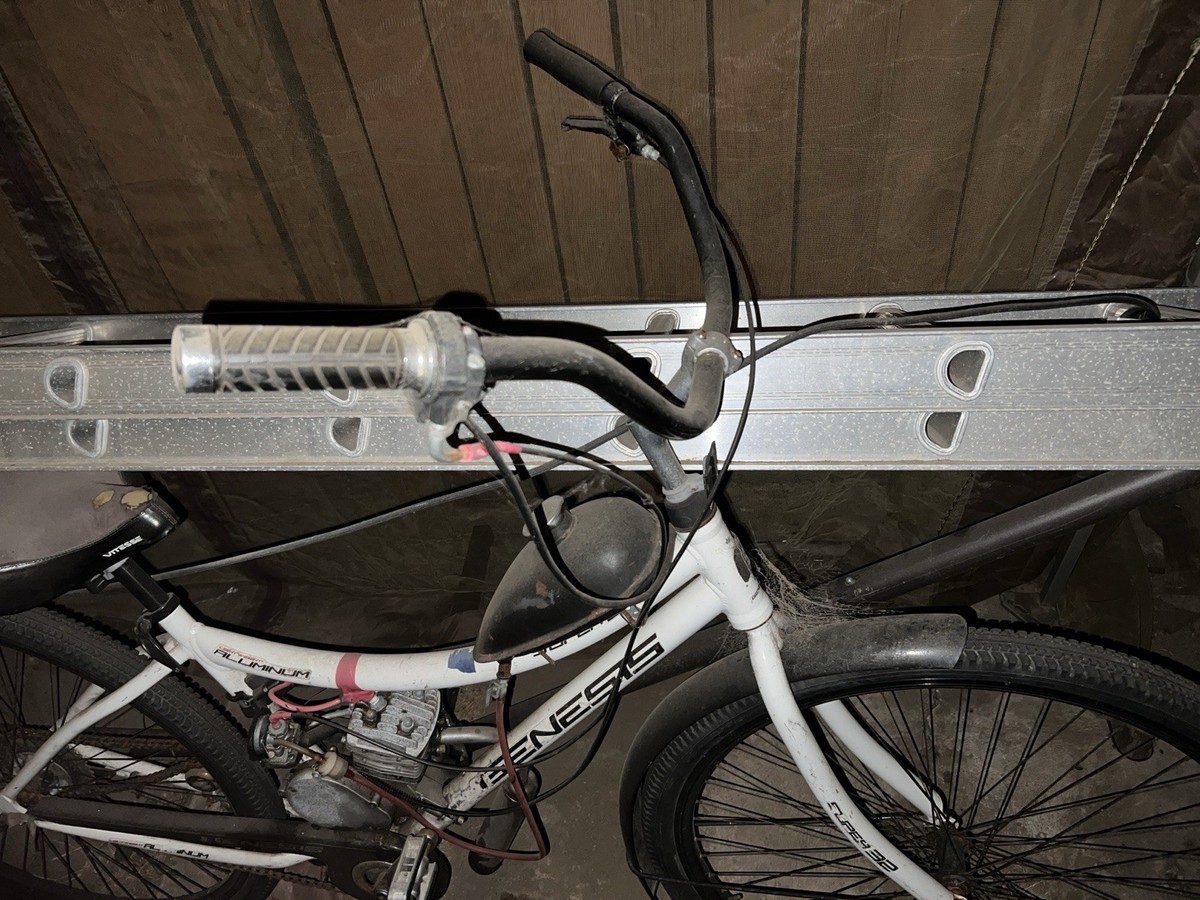 motorized bike beach cruiser