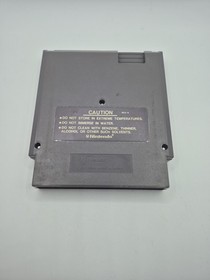 Super Mario Bros./Duck Hunt Nintendo (NES, 1988) Cart Only