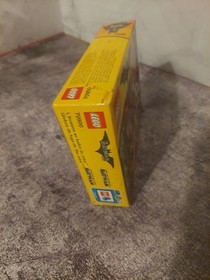 LEGO The Joker Balloon Escape (70900) New Box, Damaged, Unopened