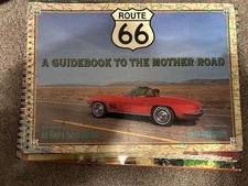 Route 66 A Guidebook to the Mother Road Tour Guide by Bob Moore