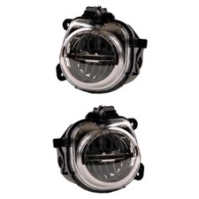 LED Nebelscheinwerfer klar passend BMW X1 F48 X3 F25 X5 F15 ab 14