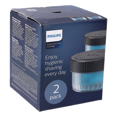 Reinigungskartusche Quick-Clean Philips Cc12/50 für Rasierer 2stk