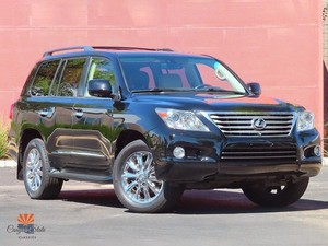 2010 Lexus LX 4WD 4dr