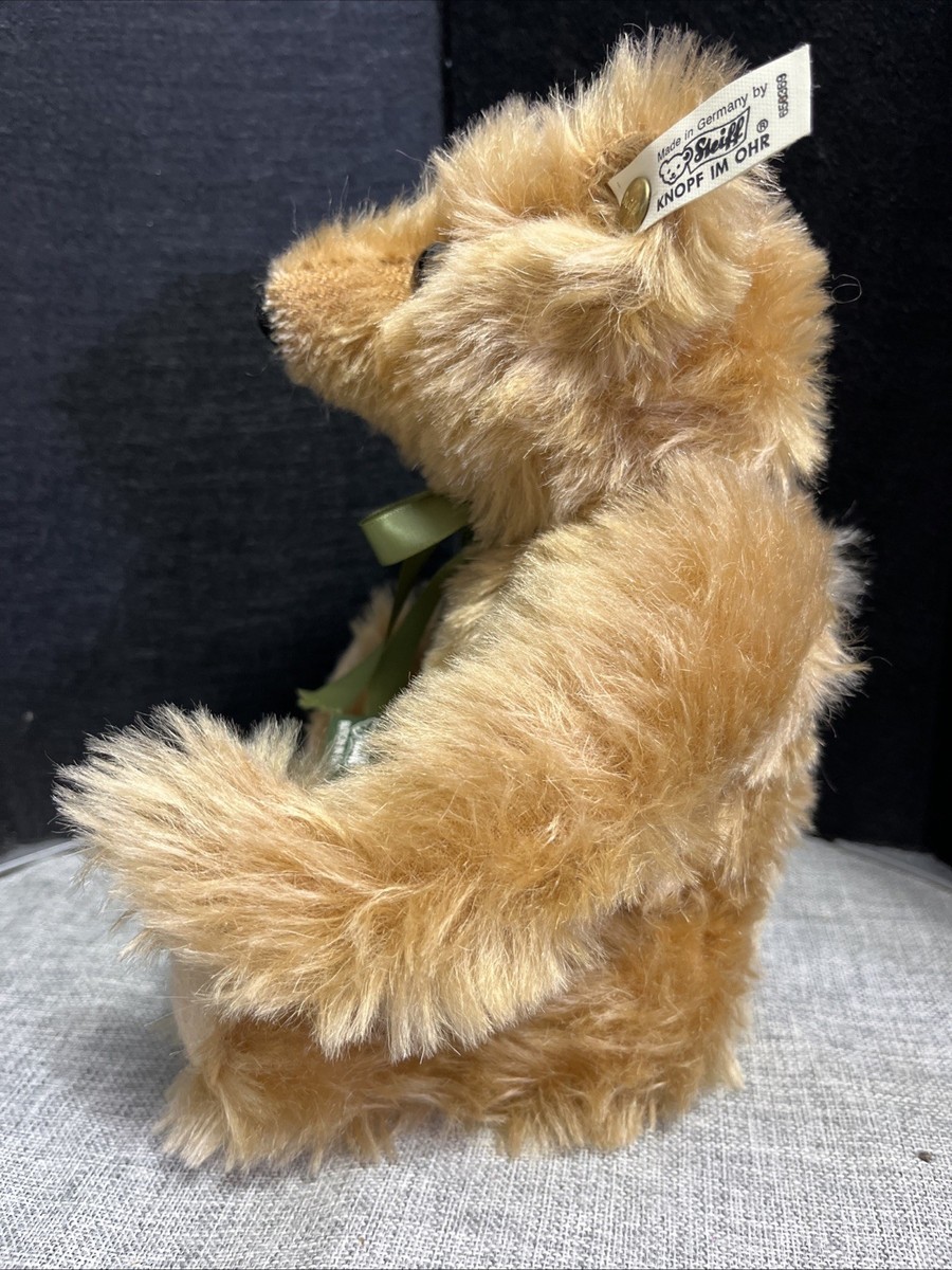 Steiff Harrods 1905 Replica Musical Bear 1990 Limited Edition Of