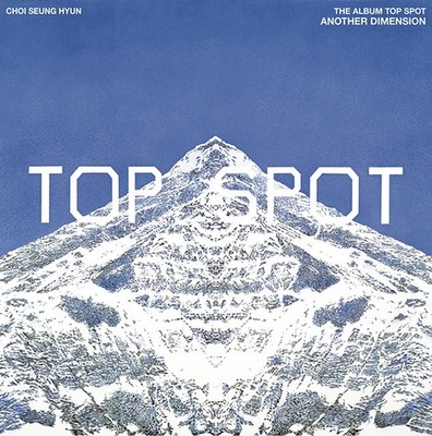 T.O.P [ANOTHER DIMENSION] 1st Album NEMO Ver/NFC+Case+PhotoCard+etc K-POP SEALED