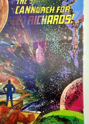 Marvel Comics - U.S. Avengers #11 Lenticular Variant (2017) LN/B&B/CS - Picture 5 of 10