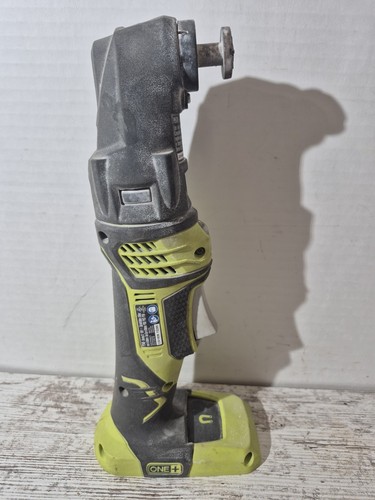 Ryobi 18V OSCILATING MULTI-TOOL P246 Series D Removeable Head