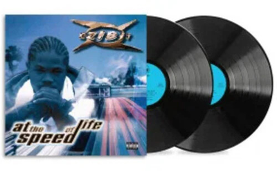 #ad #ad Xzibit At The Speed Of Life Vinyl Record $68.54