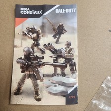 MEGA CONSTRUX Call of Duty  Desert Air Defend...