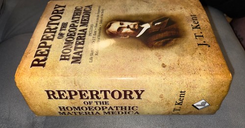 Repertoire der homöopathischen Materia Medica (Medium Reperetory Edn) *NEU* - Bild 3 von 4