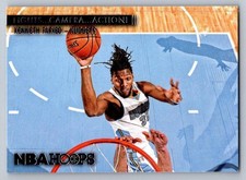 Kenneth Faried 2014-15 Hoops #10