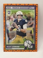 2025 Score-A-Treat #9 Riley Leonard