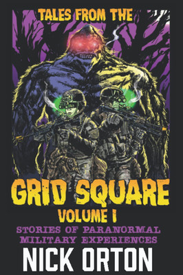 Tales From The Grid Square: Volume One