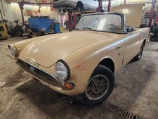 Core Long Block Engine 1.6L Fits 1965 SUNBEAM 1229078