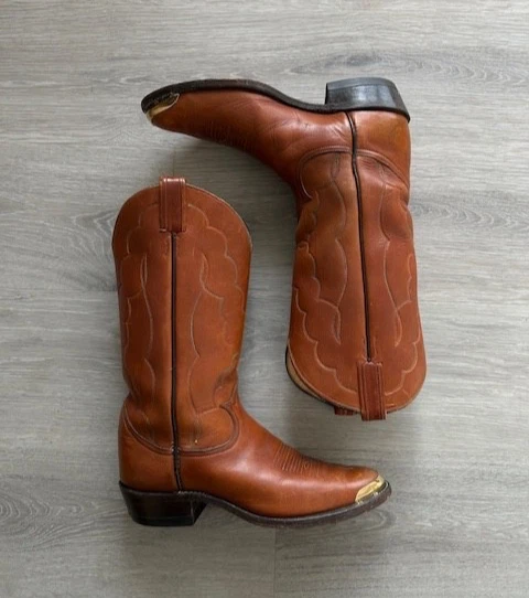 Tony Lama Boots 1970s Vintage Shoes for Men for sale | eBay