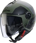 Caberg Riviera V4X Alpha Matt Military Green Black Grey